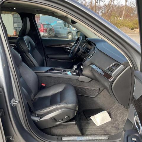 2019 volvo xc90 t6 momentum