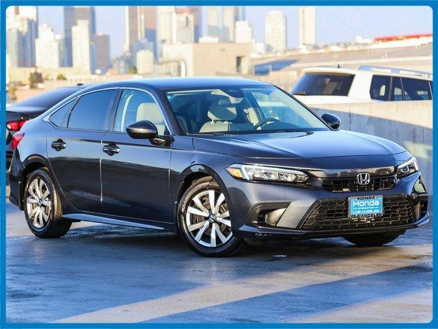 2022 honda civic