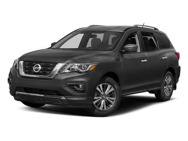 2018 nissan pathfinder sv