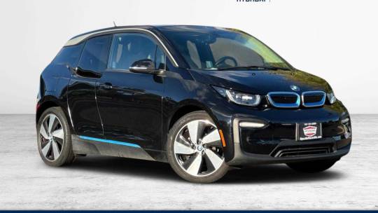 2018 BMW i3