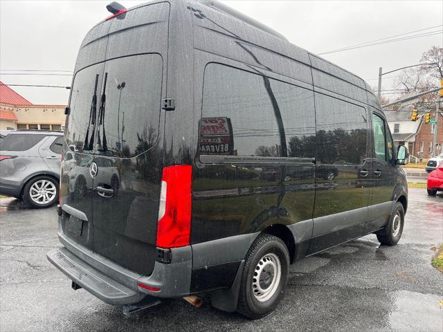 2019 mercedes-benz sprinter 3500 high roof
