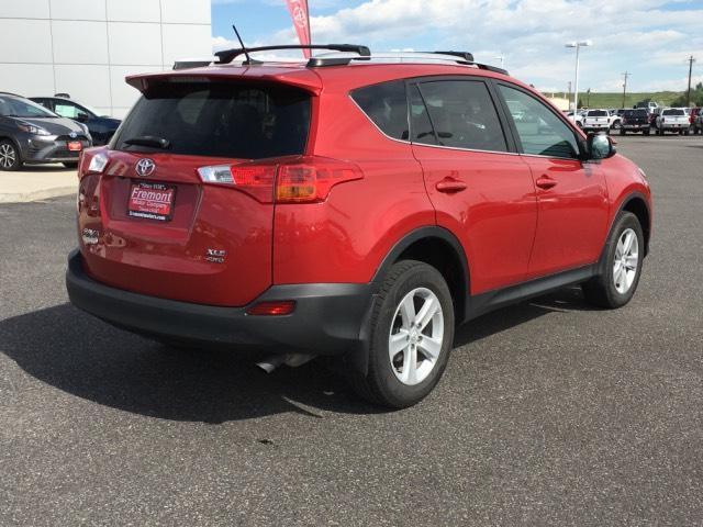 2014 toyota rav4 xle awd xle 4dr suv for sale in atlantic city, wyoming