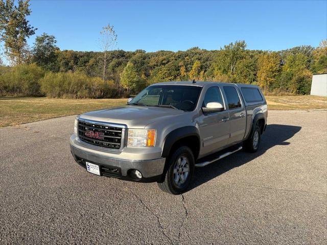 2008 gmc sierra 1500 slt crew cab