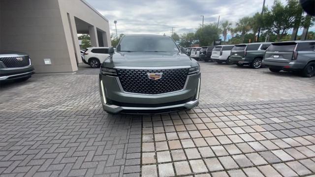 2023 cadillac escalade esv premium luxury