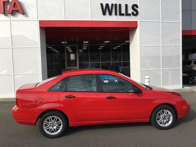 2007 ford focus zx4 s zx4 s 4dr sedan for sale in hollister, idaho