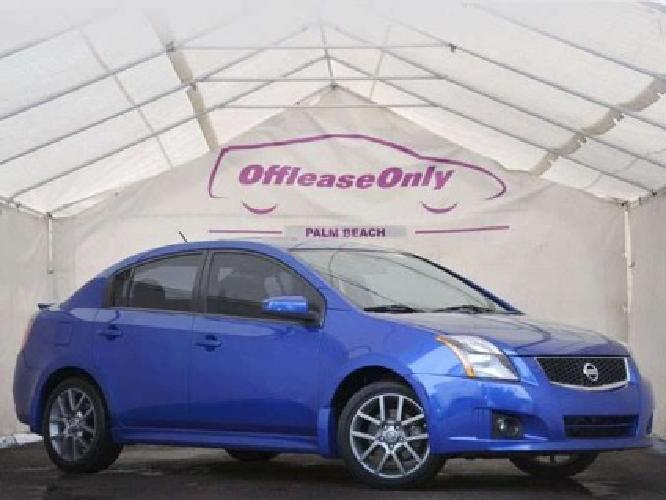 2010 nissan sentra se-r in lake worth, fl