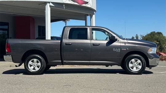 2021 RAM 1500 classic