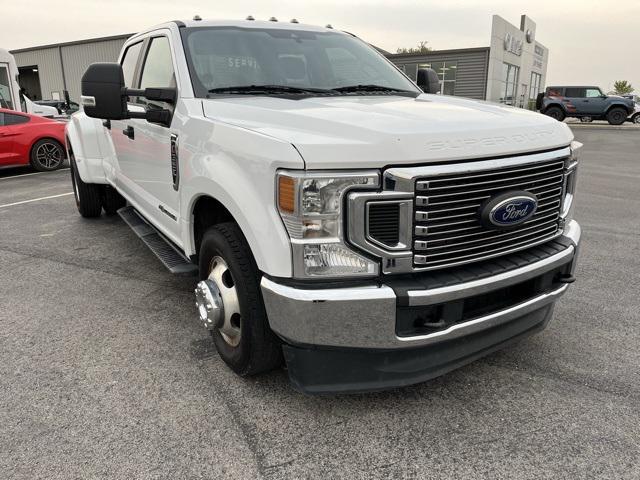 2020 ford f-350 xlt