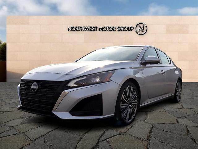 2023 nissan altima 2.5 sl