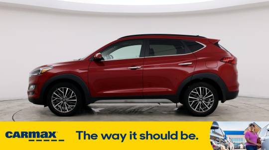 2021 Hyundai Tucson