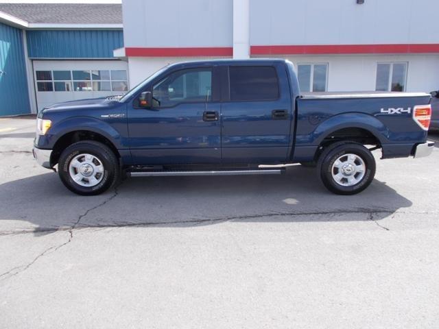 2014 ford f-150 fx4 4x4 fx4 4dr supercrew styleside 5.5 ft. sb for sale in hammond, maine