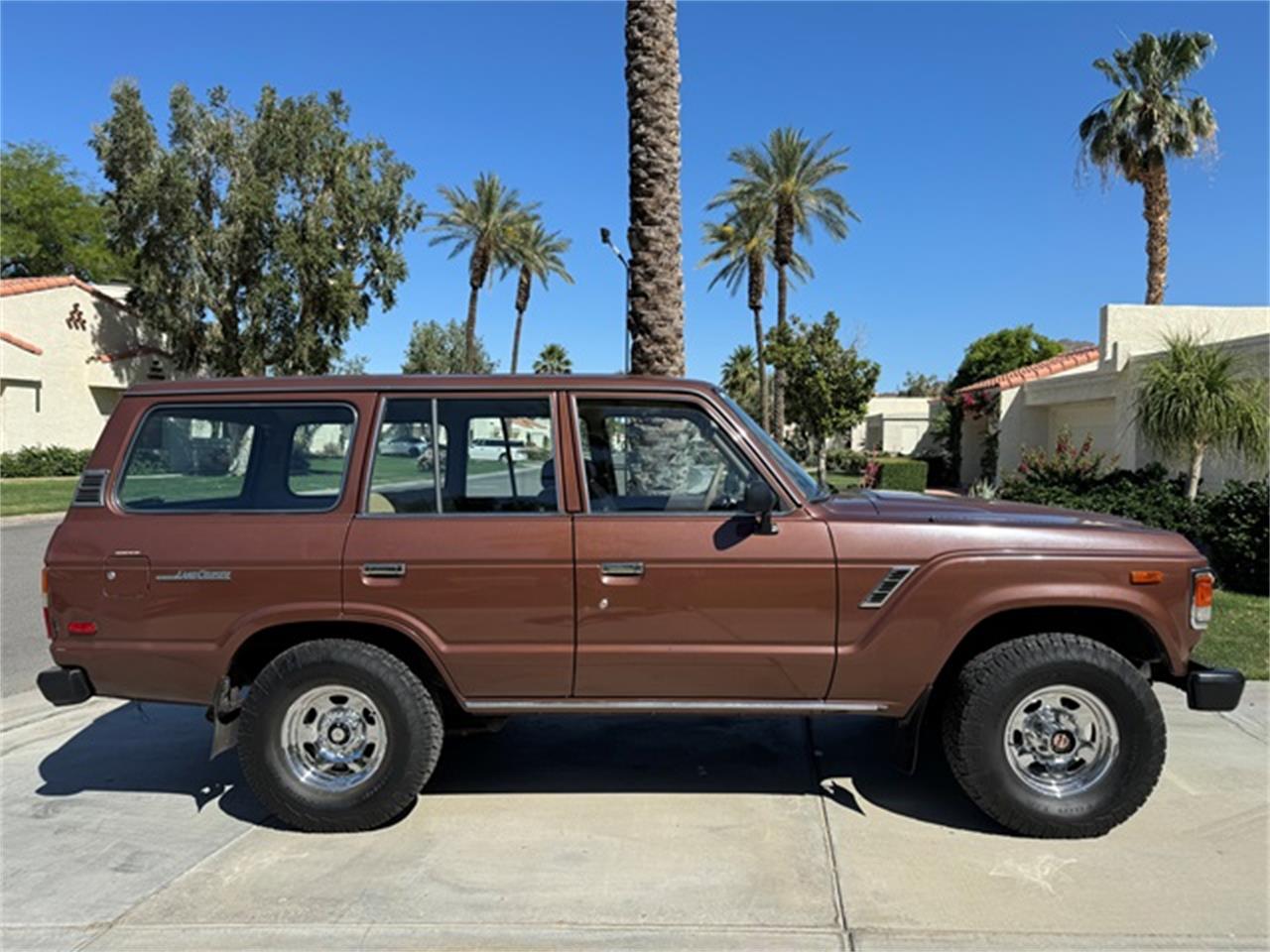 1983 toyota land cruiser fj