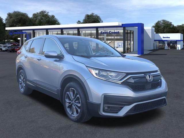 2021 honda cr-v