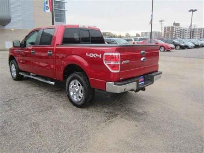 2011 ford f-150 in evansville, in