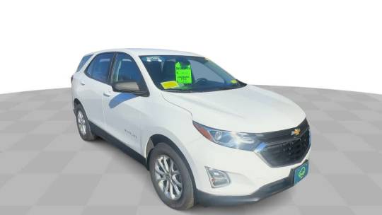 2021 Chevrolet Equinox