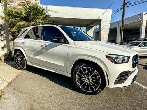 2022 mercedes-benz gle 350