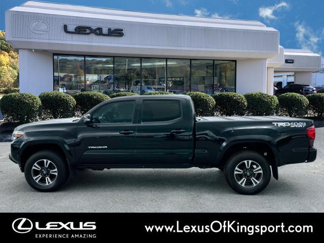 2019 toyota tacoma trd sport