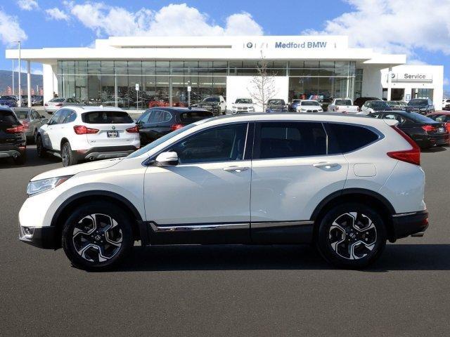 used 2018 honda cr-v awd touring medford, or 97504 for sale in medford, oregon
