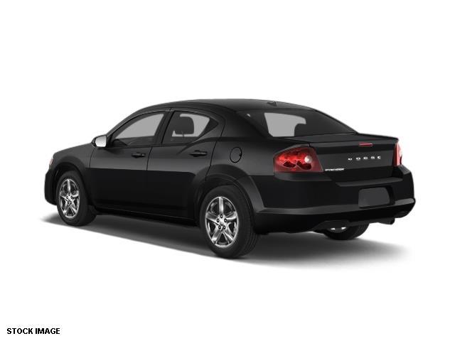 2011 dodge avenger lux lux 4dr sedan for sale in presque isle, maine