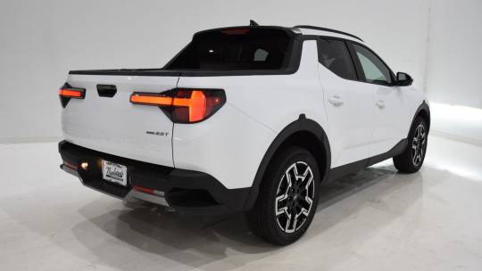 2025 Hyundai Santa Cruz