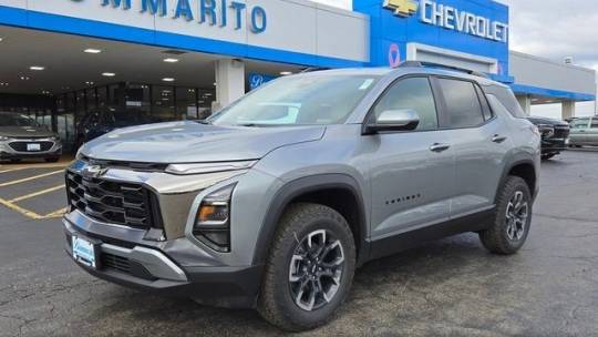 2025 Chevrolet Equinox
