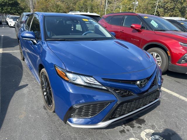 2024 toyota camry xse