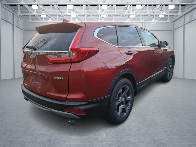 2019 honda cr-v ex
