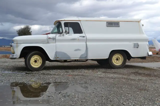 classic 1962 bread delivery suburban