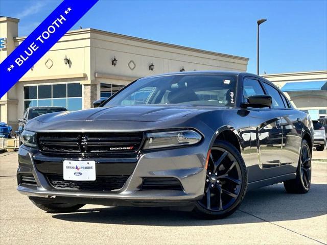 2022 dodge charger sxt