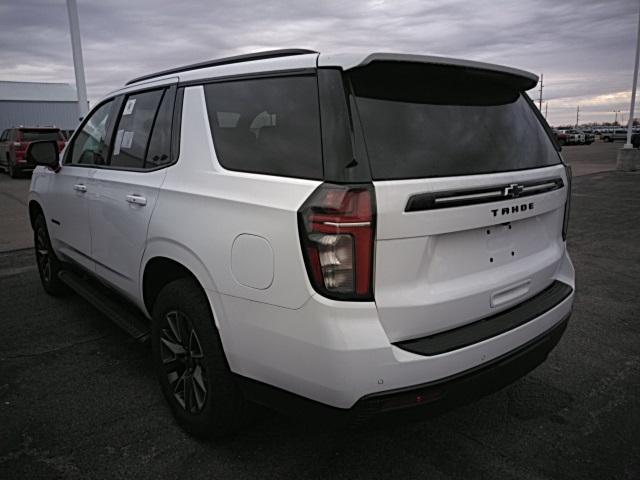 2023 chevrolet tahoe 4wd z71