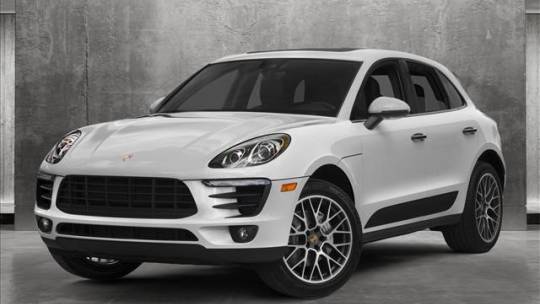 2018 Porsche Macan