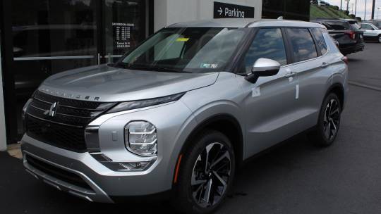 2024 Mitsubishi Outlander