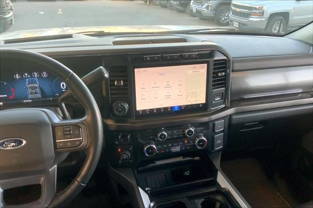 2023 ford f-350 lariat