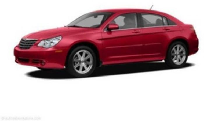 2007 chrysler sebring touring in piqua, oh
