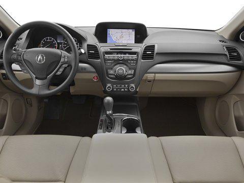 2014 acura rdx base