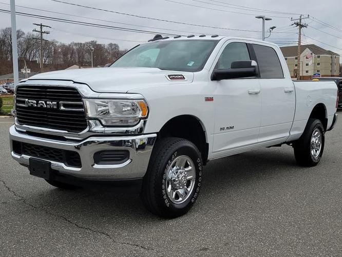 2020 ram 2500 big horn in west springfield, massachusetts