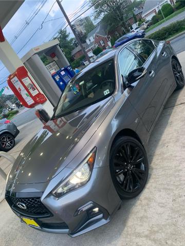 2019 infiniti q50 3.0t sport