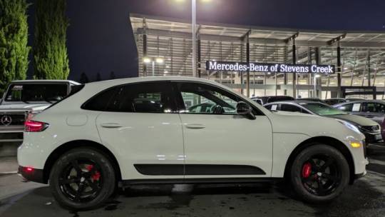 2020 Porsche Macan