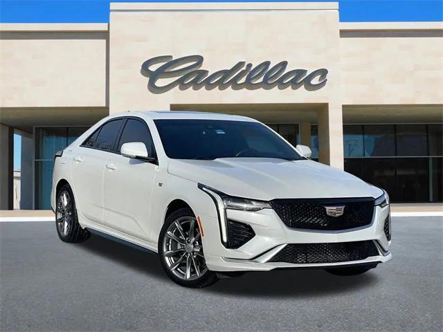 2021 cadillac ct4 sport