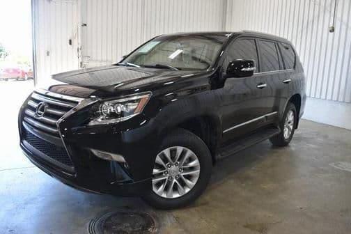 2017 lexus gx 460 in canton, michigan