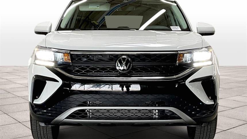 2024 volkswagen taos se 4motion