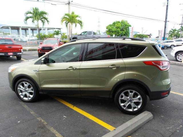 2013 ford escape sel sel 4dr suv for sale in kailua kona, hawaii
