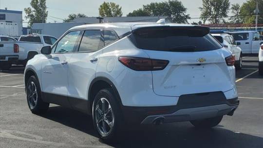 2023 Chevrolet Blazer