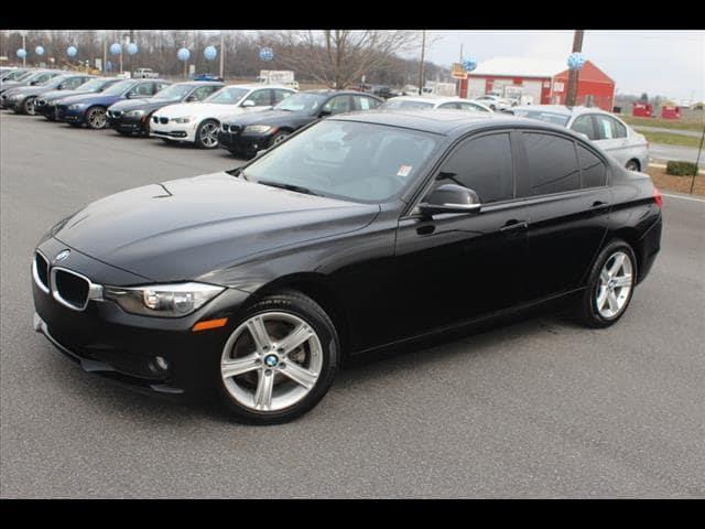 2015 bmw 3 series 320i xdrive awd 320i xdrive 4dr sedan for sale in milford, delaware
