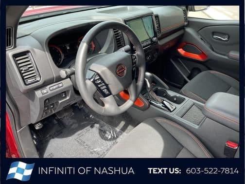 2023 nissan frontier pro-4x in nashua, new hampshire
