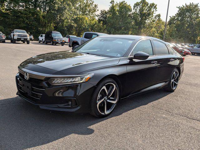 2022 honda accord sport se 1.5t