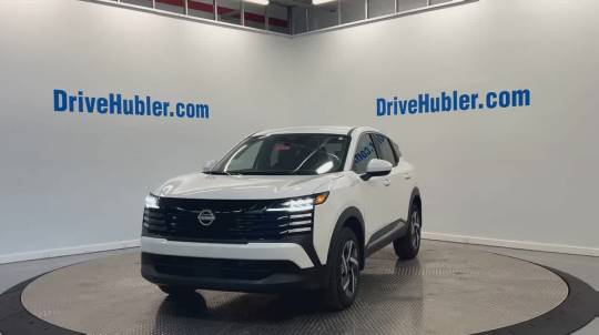 2025 Nissan Kicks