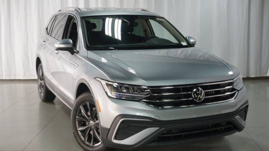 2024 Volkswagen Tiguan
