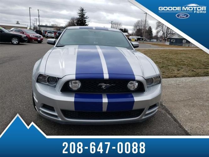 2014 ford mustang gt premium gt premium 2dr fastback for sale in burley, idaho