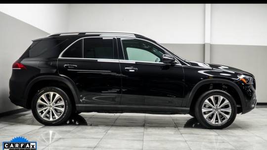 2022 Mercedes-Benz GLE